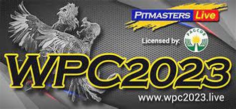wpc pitmaster|WPC2023 Pitmaster LIVE .